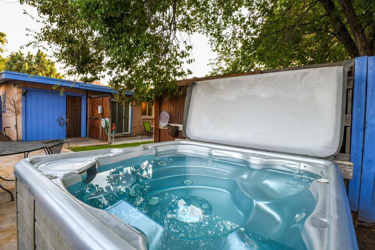 Rt 3 - 1 Bedroom Condo Minutes From Arches N.P. Moab Exterior foto