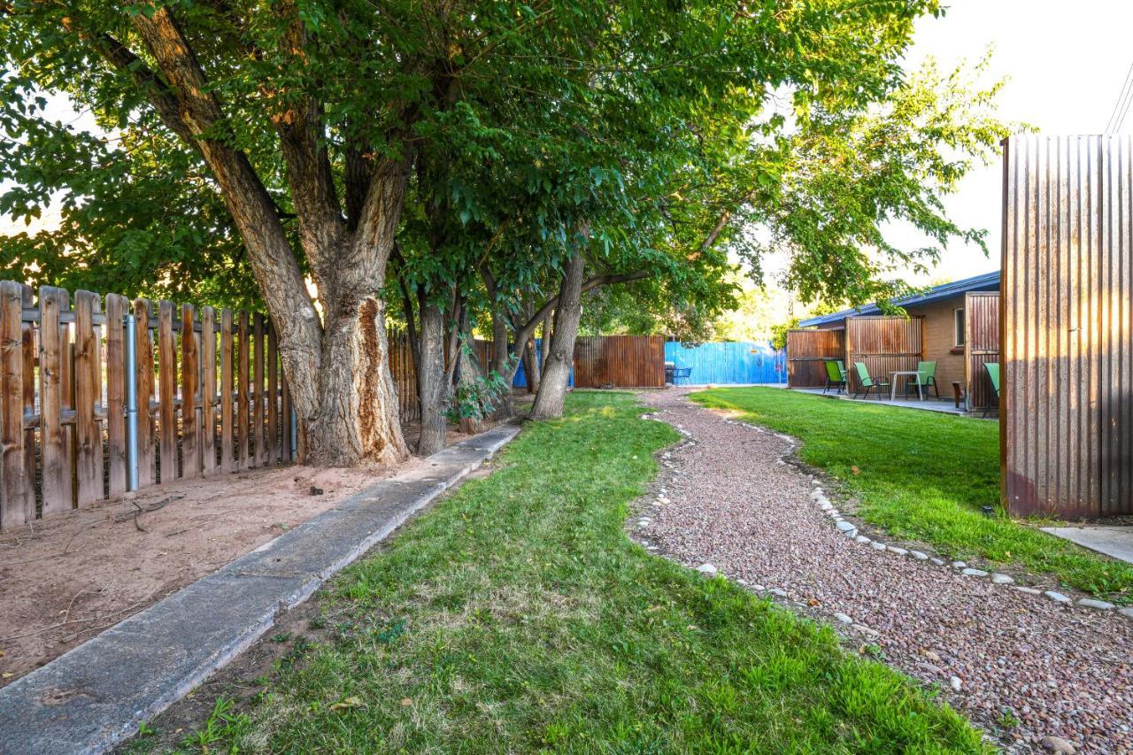 Rt 3 - 1 Bedroom Condo Minutes From Arches N.P. Moab Exterior foto